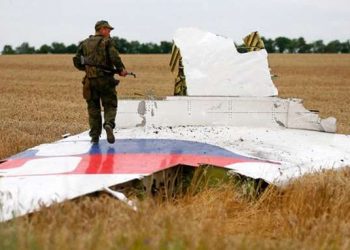 Нидерланды возмущены планами России выставить фрагмент «Боинга» в музее