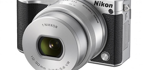 Nikon презентовала новую фотокамеру Nikon 1 J5