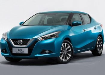 Компания Nissan представила молодежный седан Lannia
