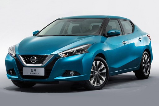Компания Nissan представила молодежный седан Lannia