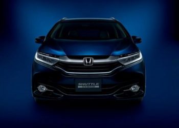 Компания Honda представляет второе поколение Shuttle