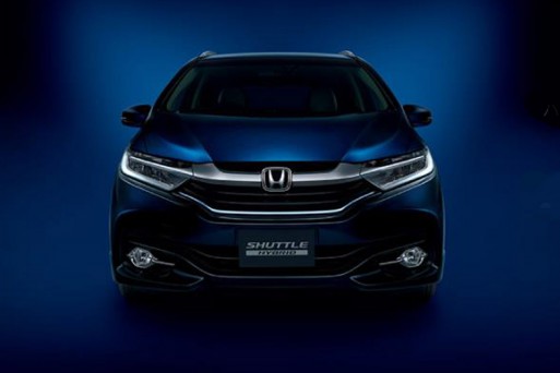 Компания Honda представляет второе поколение Shuttle