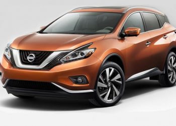 Представлен новый Nissan Murano Hybrid