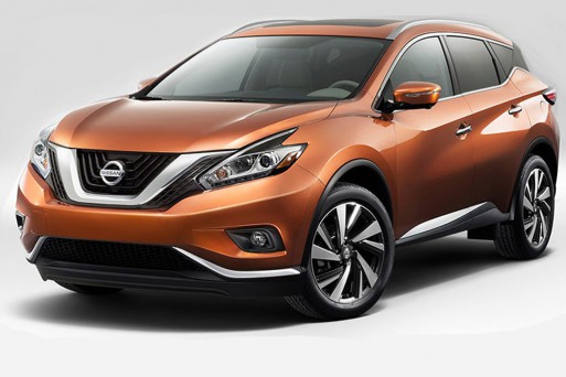 Представлен новый Nissan Murano Hybrid