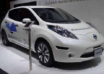 На 2016 год запланирован выход беспилотного автомобиля Nissan