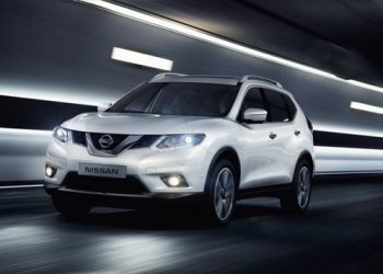 К продажам готов гибридный Nissan X-Trail нового поколения