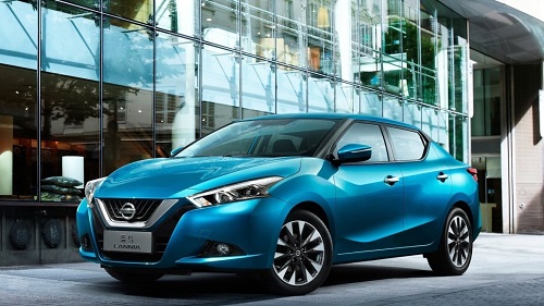 Nissan Lannia будет серийным
