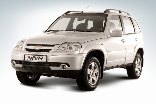 M-AVTOVAZ сообщил о начале выпуска Chevrolet Niva в новой комплектации LE+