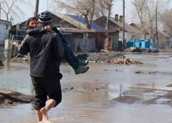 СМИ: Новосибирск может уйти под воду