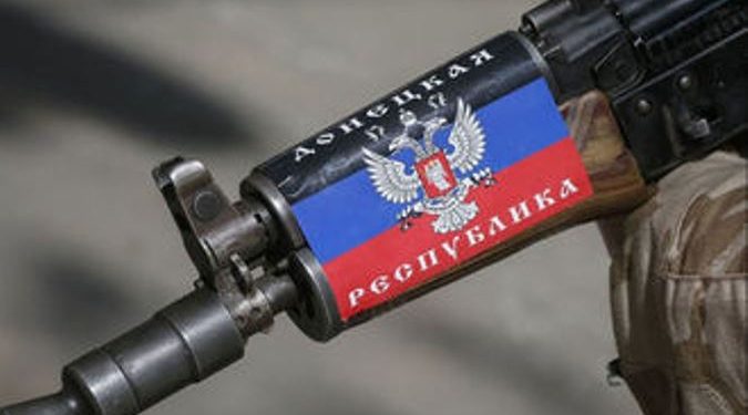 Боевики вывезли из Донецка в РФ 20 грузовиков с краденым оборудованием