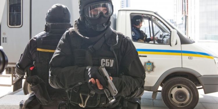 В Одессе задержали людей, которые готовили вооруженные провокации