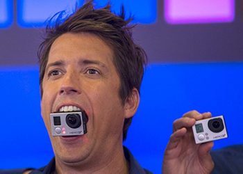 Самым высокооплачиваемым руководителем в США стал основатель GoPro