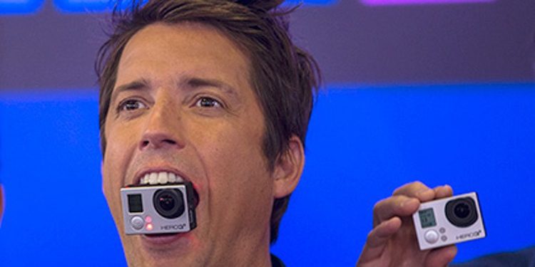 Самым высокооплачиваемым руководителем в США стал основатель GoPro