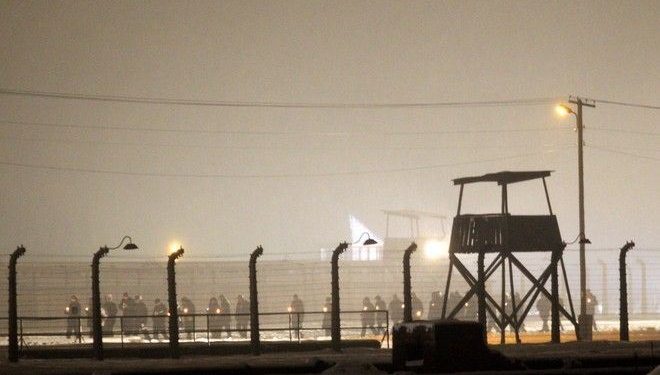 В Германии состоится суд над «бухгалтером Освенцима»