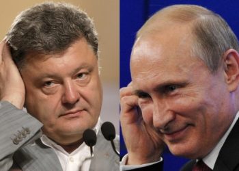 Российский президент рассказал о предложении Порошенко «забрать Донбасс в состав России»