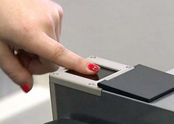 Для получения шенгенской визы будут необходимы отпечатки пальцев, - пресса