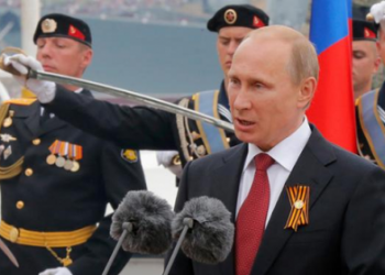 Генерал НАТО: Русские нападут на Киев прямо с Парада Победы