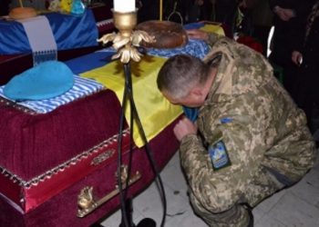 Трое солдат АТО покончили жизнь самоубийством на Пасху