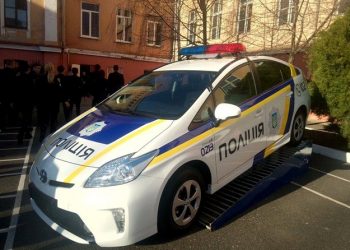 В Одессе и Львове начинается набор в патрульную службу