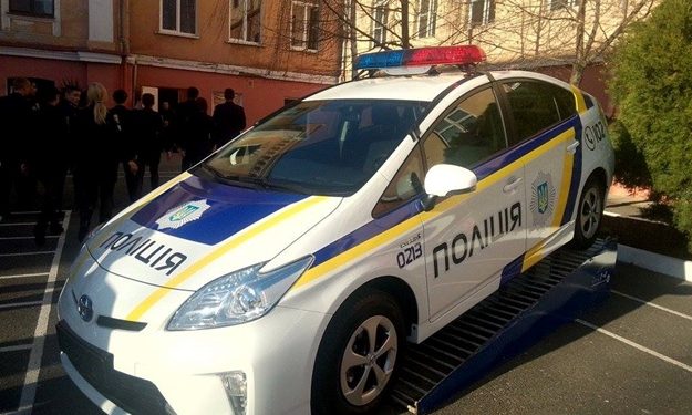 В Одессе и Львове начинается набор в патрульную службу