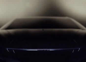 Опубликован первый тизер концептуального суперкара от Peugeot