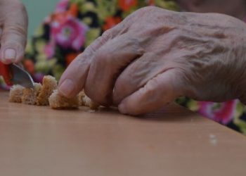 В Луганске нашли пенсионеров, умерших от голода