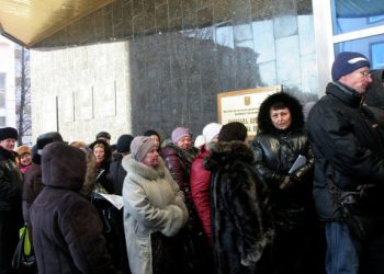 В «ДНР» не спешат выдавать пенсионерам деньги