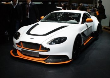 Aston Martin Vantage GT3 официально переименован в GT12