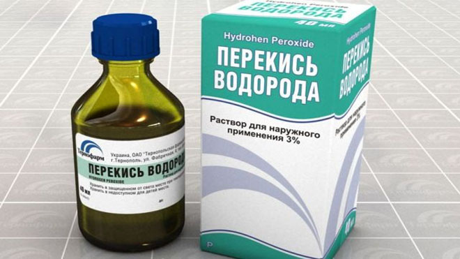 Специалисты рассказали, как перекись водорода поможет в борьбе с раковыми клетками