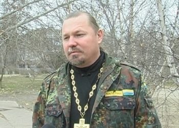 Освобожденный из плена херсонский протоиерей Петренко подтвердил гибель командира киборгов