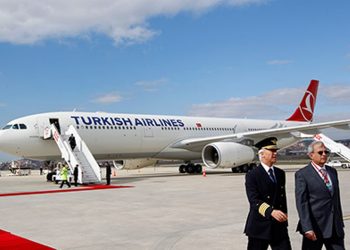 Пилотам Turkish Airlines для профилактики депрессии посоветовали жениться