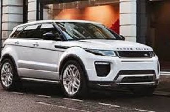 Range Rover построят на удлиненной базе кросcовера Jaguar