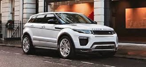 Range Rover построят на удлиненной базе кросcовера Jaguar