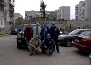 Из плена боевиков освобожден полковник Владимир Сарычев