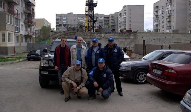 Из плена боевиков освобожден полковник Владимир Сарычев