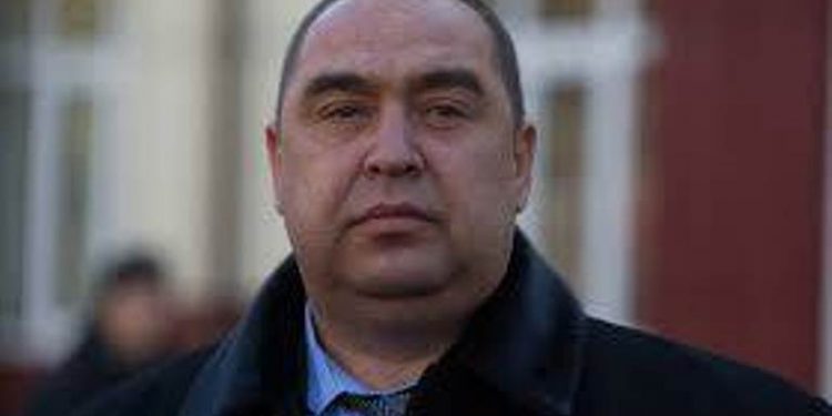 В РФ арестован Александр Плотницкий