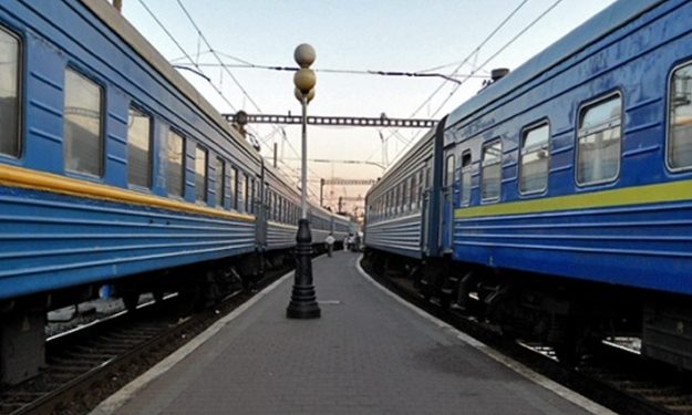 СМИ: В поезде «Львов-Киев» нашли гранату