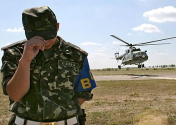 Военный скончался на полигоне в Ровенской области