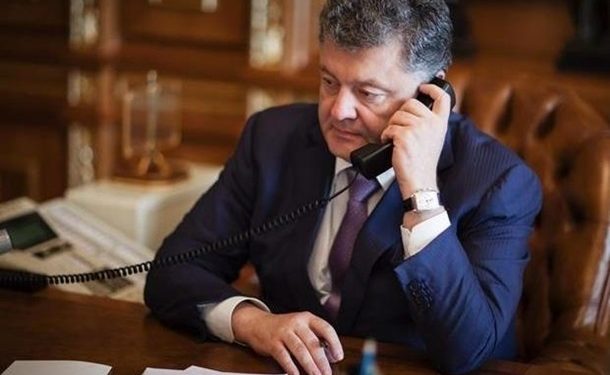 Меркель и Порошенко обсудили встречу «нормандской четверки»
