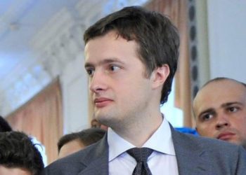 Алексей Порошенко прокомментировал сегодняшнее ДТП на Крещатике
