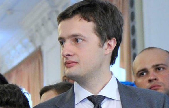 Алексей Порошенко прокомментировал сегодняшнее ДТП на Крещатике