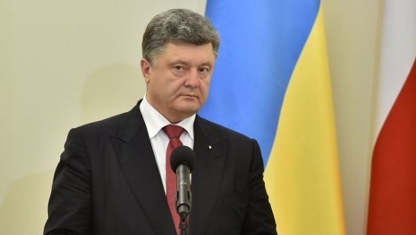 Порошенко собирается отметить 70-летие победы в Польше