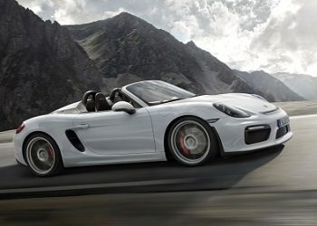 Porsche создала самый мощный «Бокстер» в истории