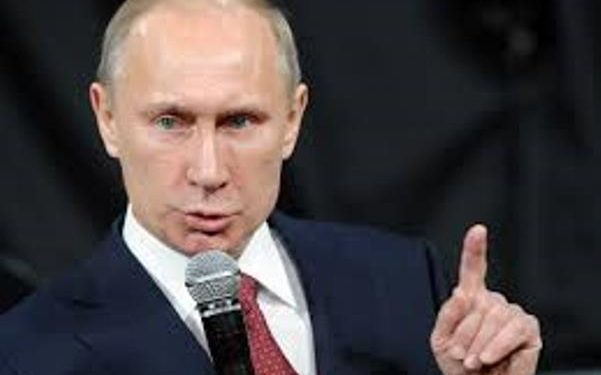 Путин клялся, что не будет нападать на Крым