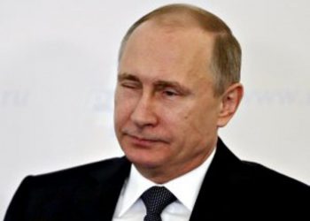 Путин ежедневно работает только на одну цель: не быть убитым