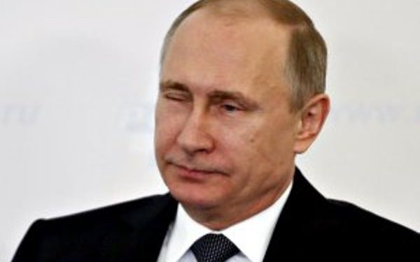 Путин ежедневно работает только на одну цель: не быть убитым