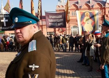 Православные казаки пройдут крестным ходом по Италии и Франции