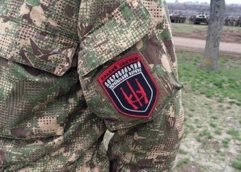 Представители «Правого сектора»: Власть попытается отрезать базу ДУК от коммуникаций
