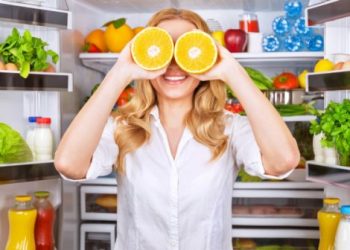 Названы лучшие продукты для защиты глаз