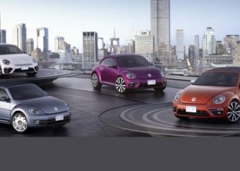 VW разработал четыре прототипа на базе Beetle